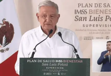 AMLO anuncia contratación de médicos jubilados