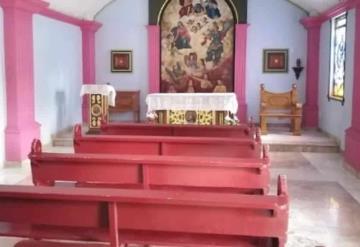 Así es la misteriosa y terrorífica capilla para exorcismos en Querétaro, México