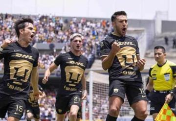 Pumas vence a Toluca y se aferra a sus opciones de repechaje