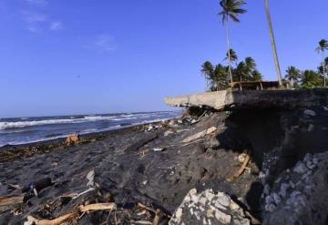 Urge atlas de riesgo ante cambio climático en costas de Tabasco