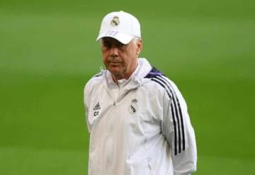 Real Madrid es el rey de la Champions, asegura Carlo Ancelotti