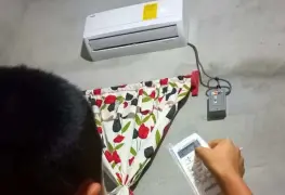 Aumenta consumo de energía eléctrica por temporada de calor