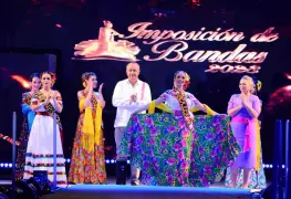 Oficialmente embajadoras las representantes de los municipios