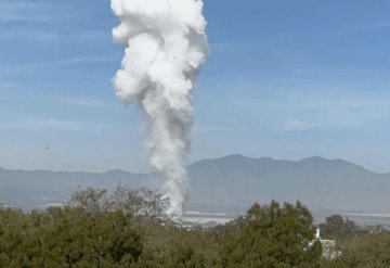 Explosión en Ciudad Guzmán alerta a Jalisco, hay una muerto