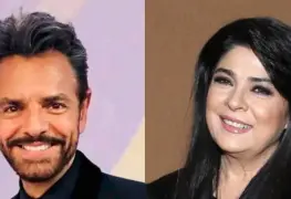 ¿Estaba enojada? Victoria Ruffo llama imprudente a Eugenio Derbez: siempre lo ha sido