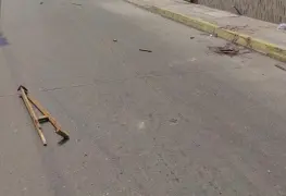 Asaltantes degollan a discapacitado y sobrevive al ataque en Cárdenas