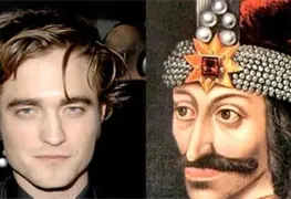 &iquest;Vampiro de nuevo? Robert Pattinson podr&iacute;a protagonizar nueva versi&oacute;n de Dr&aacute;cula