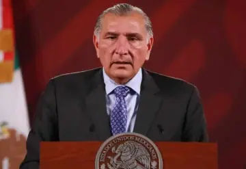 Presidente goza de cabal salud: Adán Augusto