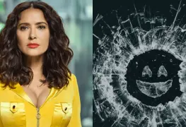Netflix lanza tráiler de nueva temporada de Black Mirror con Salma Hayek