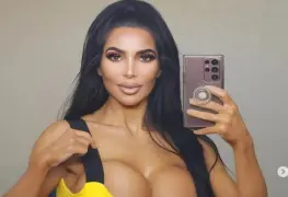 Fallece la modelo que gastó miles de dólares para ser el clon de Kim Kardashian