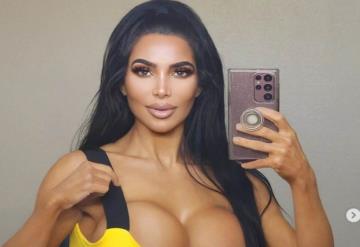 Fallece la modelo que gastó miles de dólares para ser el clon de Kim Kardashian