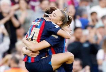 Barcelona avanza a la final de la Champions League femenil