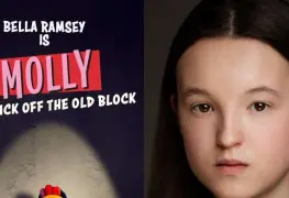 Bella Ramsey formará parte de Pollitos en fuga 2: El origen de los nuggets