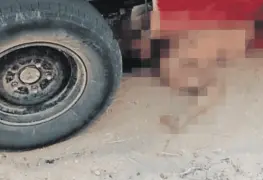 Hallan cuerpo con huellas de tortura en Balancán