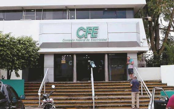 Municipios adeudan 400 MDP a la CFE