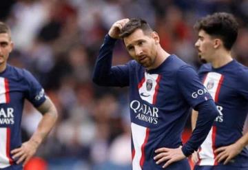 PSG investiga a Messi por ´irse de pinta´