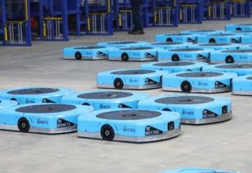 Amazon prevé que hogares tendrán al menos un robot en la próxima década