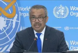 OMS declara fin de la emergencia de salud pública global por la Covid-19