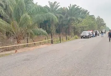 Cuerpo con signos de violencia fue hallado en la entrada de un rancho