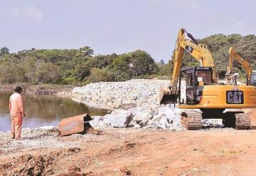 Destinarán mil millones de pesos contra inundaciones
