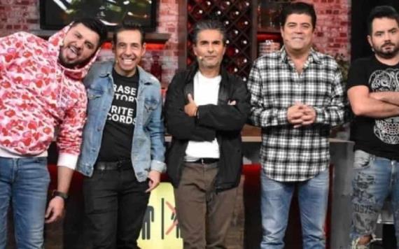 Miembros Al Aire ya tiene reemplazo del Burro Van Rankin, conoce de quien se trata