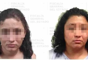 Vinculadas a proceso dos féminas que habrían privado de la vida a un infante en Macuspana