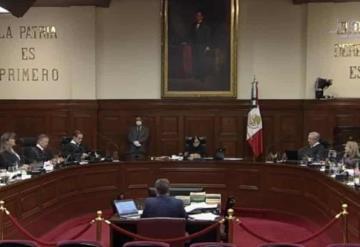 SCJN Invalida La Primera Parte Del Plan B De Reforma Electoral