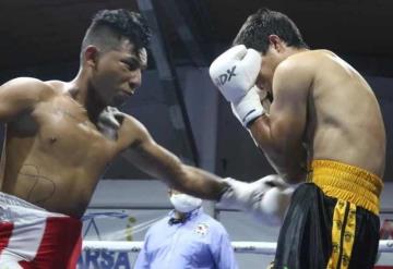 El boxeador tabasqueño "Panterita" falleció este fin de semana