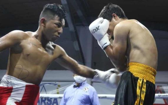 El boxeador tabasqueño "Panterita" falleció este fin de semana