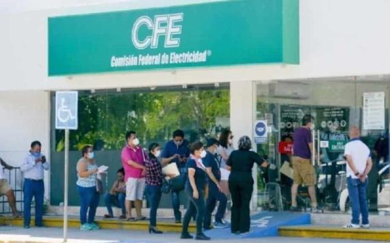 Alerta CFE a usuarios por nueva forma de estafa y fraude en Día de las Madres