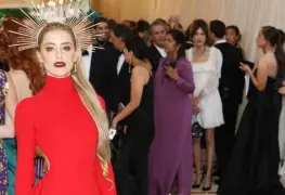 Amber Heard se cambió el nombre y habla como mexicana tras perder juicio contra Johnny Deep