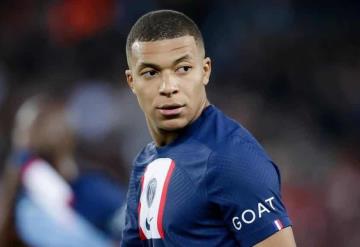 Mbappé explota contra prensa francesa: No pongas mi nombre en tus cuentos