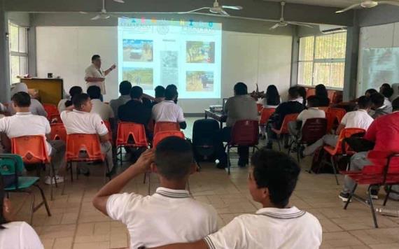 COBATAB prevé revisión de mochilas tras agresión a profesor