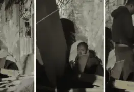 Captan a sujeto devorar un perrito en Guanajuato