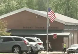 Desaparece un autobús con niños en Nueva Jersey