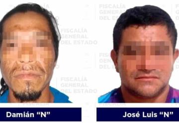 Seis detenidos por homicidio, violación, pederastia, robo, fraude y violencia familiar