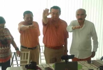 Rinde protesta el Consejo Económico y Desarrollo Rural de la CNC Tabasco