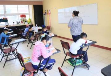 Profesores recibirán el 40 por ciento del salario