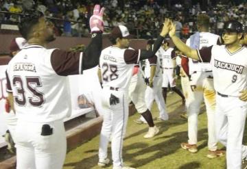 Chontales de Nacajuca tomó la cima de la Temporada 2023 de la Liga Tabasqueña de Beisbol