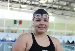 La nadadora comalcaquense Naomi Somellera tuvo una destacada actuación en la Serie Mundial que se llevó a cabo en Berlín, Alemania