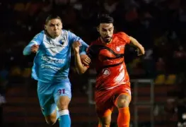 El futbolista tabasqueño Marco Montelongo no continuará con Correcaminos en la Liga Expansión MX