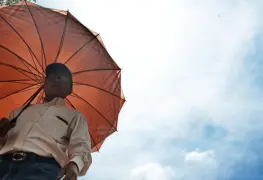 Prevén temperaturas máximas de 40 a 45 °C