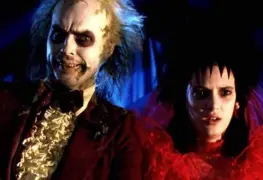 Se publican las primeras imágenes de Winona Ryder en Beetlejuice 2