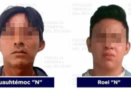 Por delitos sexuales, violencia familiar y robo, cumple FGE distintas órdenes de aprehensión