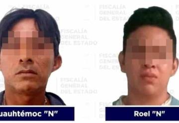 Por delitos sexuales, violencia familiar y robo, cumple FGE distintas órdenes de aprehensión