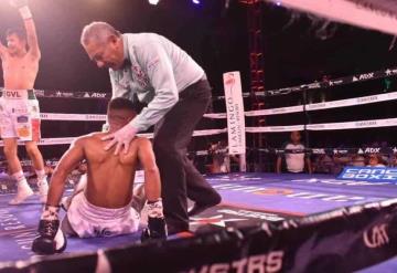 De extraordinaria forma regresó la actividad del boxeo profesional en Cancún, Quintana Roo de la mano del promotor tabasqueño Pepe Gómez