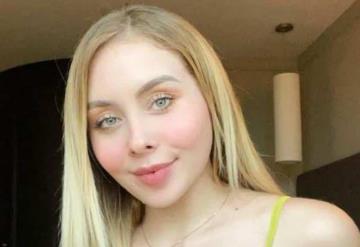 Maya Nazor, ex novia de Santa Fe Klan será la portada de la revista ´Playboy México´