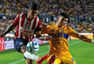 Revelan fechas y horarios de final entre Chivas y Tigres