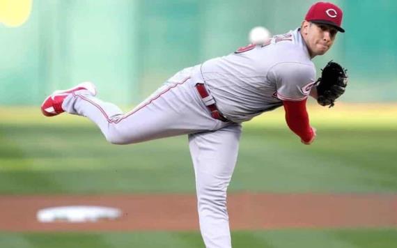 Pitcher tabasqueño se preparará en Arizona