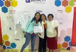 Cunduacanense gana medalla de oro en gran final nacional de Infomatrix Multimedia